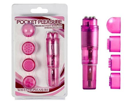 Mini Av Wand Vibator Sex Toy Pocket Rocket Adult Product Massager For