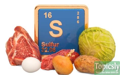 Top 10 Foods Highest In Sulfur And Their Health Benefits
