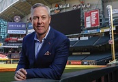 Reid Ryan expresses no bitterness over Astros reassignment