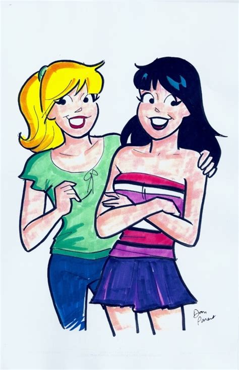 Betty And Veronica Archie Comics 10 Handpicked Ideas To Discover In