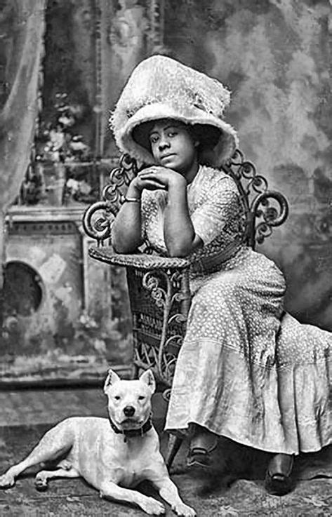 African American Woman In The 1890s Photo Ancienne Histoire Afro