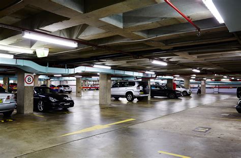 Portland Parking Garage Cleaning Services Hoa Maintenance
