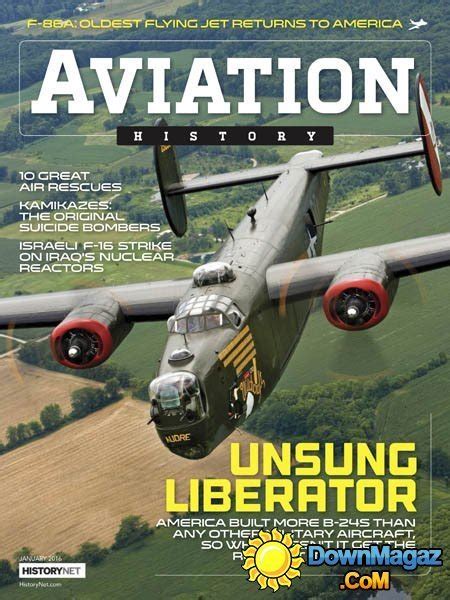 Aviation History Usa January 2016 Download Pdf