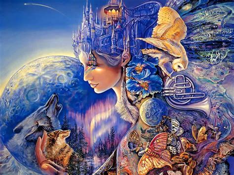 Josephine Wall