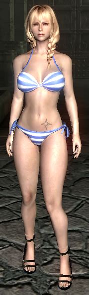 Skyrim Mods Highlights Tera Bikini CBBE BODYSLIDE HDT