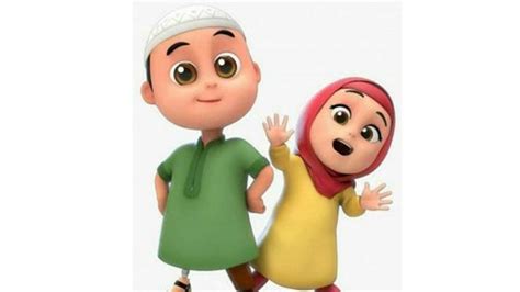 Koleksi 630 Gambar Animasi Kartun Assalamualaikum Hd Gratis Gambar