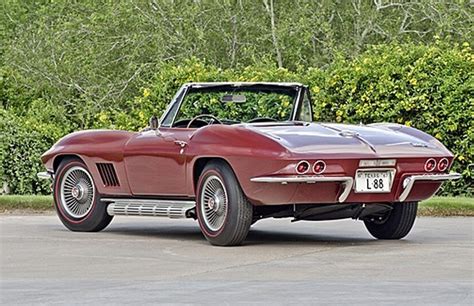 10 Most Expensive Corvettes Ever Sold