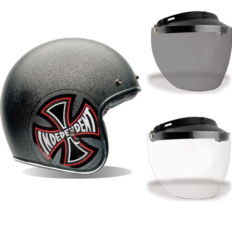Besides good quality brands, you'll also find. Bell Custom 500 SE Indy Open Face Motorcycle Helmet ...