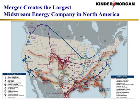 Why Kinder Morgan Is Spending 38 Billion On The Largest Energy