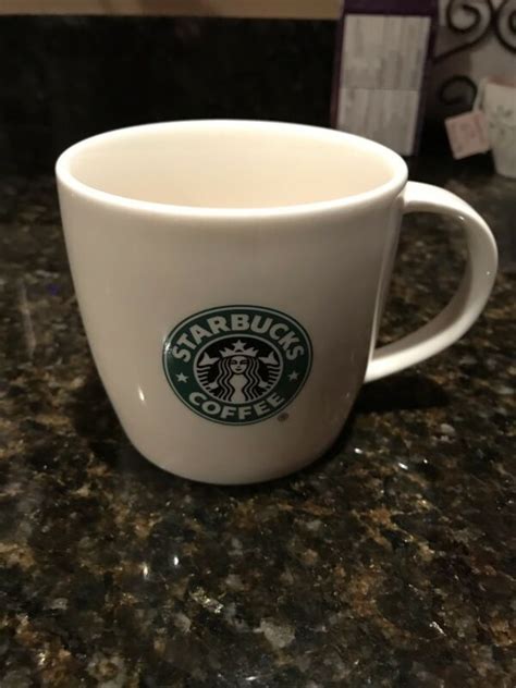 Starbucks Coffee Mug 12 Oz Original Mugs For Sale Mugs Starbucks Coffee