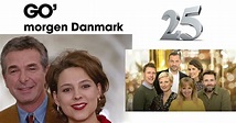 Go’ morgen Danmark fylder 25 år