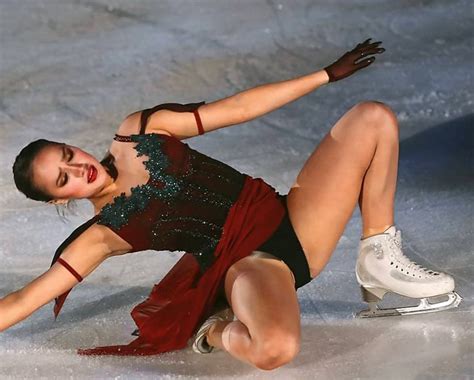 Russian Figure Skater Alina Zagitova Hd Porn Pics