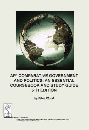 9780983176640 Ap Comparative Government And Politics An Essential