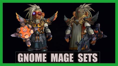 Wow Gnome Mage Mounts Nude Gallery