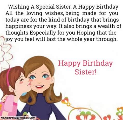 You are such an amazing person. 30 Birthday Wishes For Muslim Sister | WishesGreeting