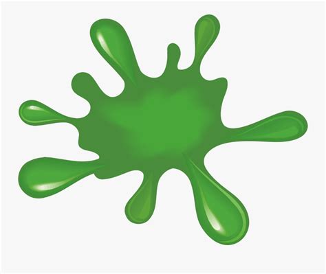 Green Paint Splash Clip Art Images And Photos Finder