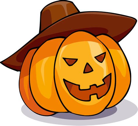 This happy halloween pumpkin in the cemetery, an abandoned black castle, a full moon dark night, crosses and tombstones. Free Happy Halloween Clip Art - Cliparts.co