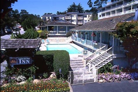 Best Western Carmel Bay View Inn Carmel By The Sea Compare Deals