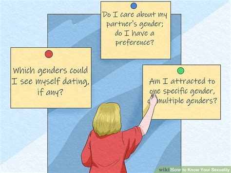 3 ways to know your sexuality wikihow