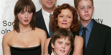 Susan Sarandon Sons Jack And Miles Are All Grown Up