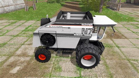 Gleaner N7 V10 Combine Farming Simulator 2022 Mod Ls 2022 Mod Fs