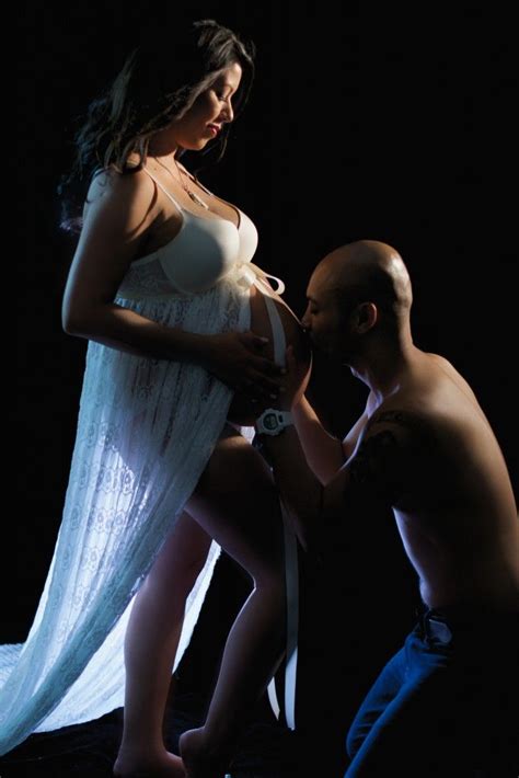 Maternity Couples Photography Photoshoot In Los Angeles By Best Boudoir