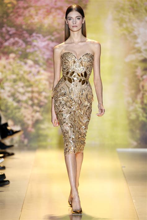 Zuhair Murad Ss14 Couture Fashiontographer