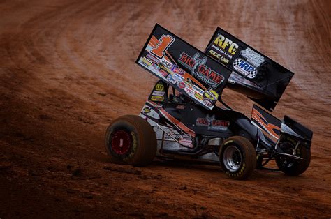 Changes In Sprint Car Racing Have Helped The Locals Compete With The