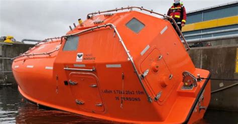 Calls For Action After Lifeboat Abandoned During Training Exercise
