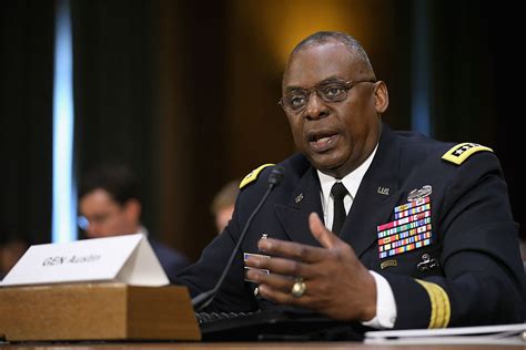 Senate Confirms Lloyd Austin As Secretary Of Defense
