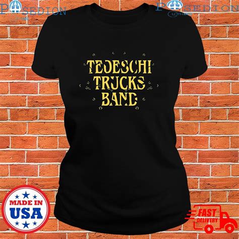 Tedeschi Trucks Band T Shirts Hoodie Sweater Long Sleeve And Tank Top