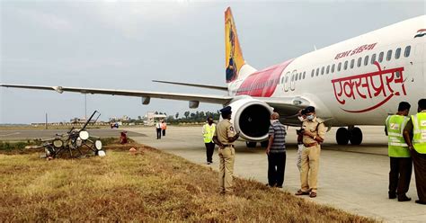 Ai Express Plane Accident Pilot Error Caused Mishap