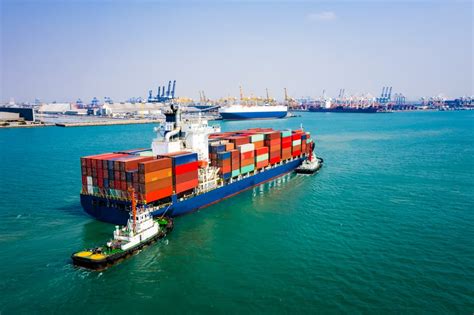 Container Ship Orders Rise To 53 Million Teus More Than Shipping