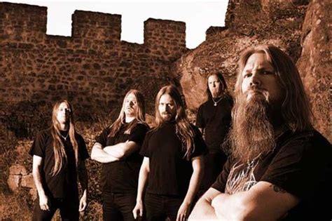 Amon Amarth Discography Top Albums And Reviews