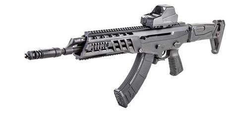 Ak Alpha Rifle From Kalashnikov Usa