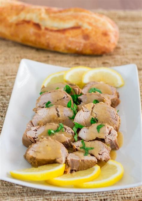 Crockpot Cuban Style Pork Tenderloin The Most Tender And Delicious Meat You Ll Ever Have