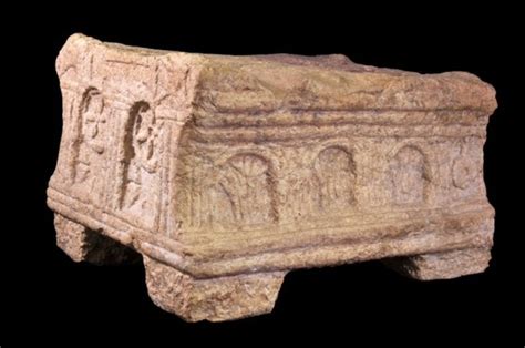 A Carved Stone Block Upends Assumptions About Ancient Judaism The New