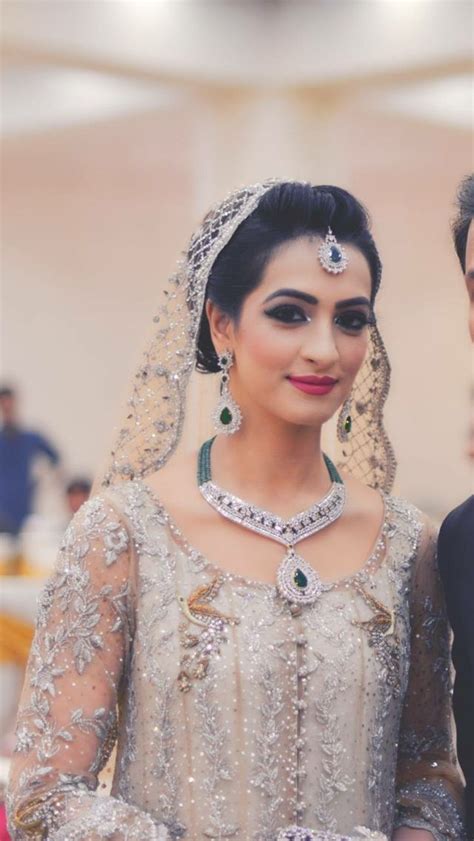 Misha Lakhani Fancy Attire Bridal Beauty Pakistani Bridal