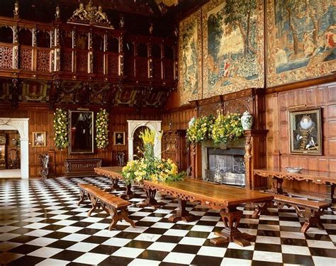 An Introduction To Elizabethan Style Oliver Burns Hatfield House