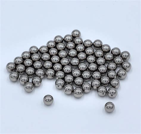 Buy 200 Pcs 7mm G16 Precision Hardened Chromium Chrome