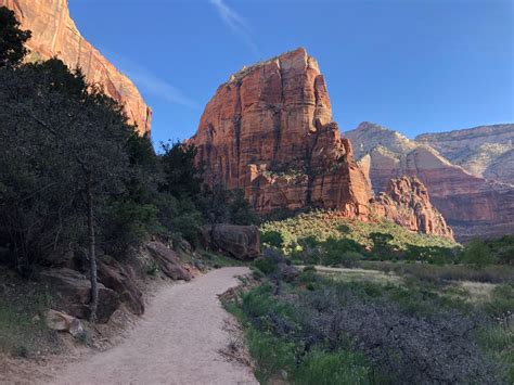 15 Breathtaking Hikes In Zion National Park For All Levels