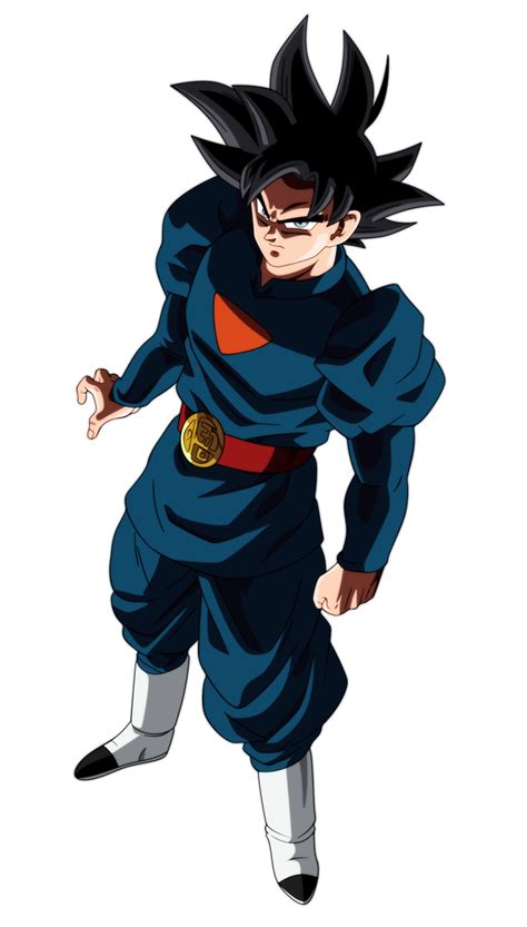 Pin amazing png images that you like. Goku Ultra Instinct by Andrewdb13 on DeviantArt | Anime ...