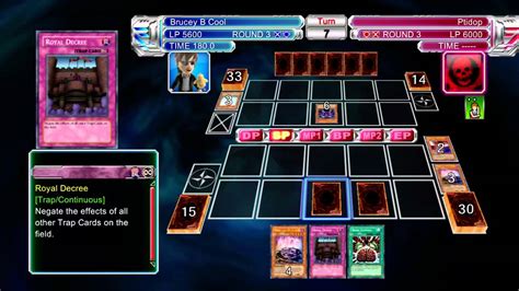 Yu Gi Oh 5ds Decade Duels Live Commentary Brucey B Cool Vs Ptidop Random Opponent 13