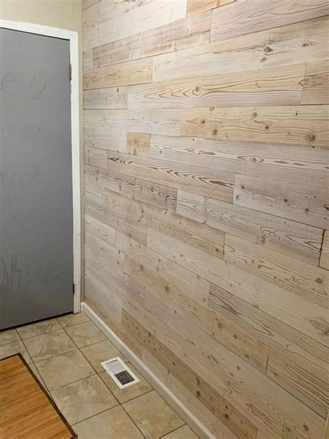 20 Thin Wood Planks For Walls Decoomo