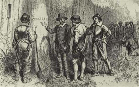 Lost Roanoke Colony Is Found Evidence In Maps Artifacts And Dna