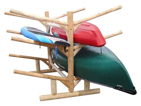 Canoe And Kayak Storage Rack Kayak Rack Canoe Rack Sup Rack