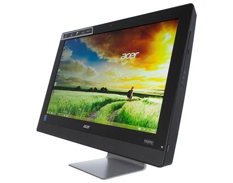 Acer Aspire Z Az3 615 Ur15 All In One Review
