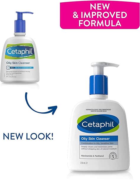 Cetaphil Oily Skin Cleanser 236ml Medicine Marketplace