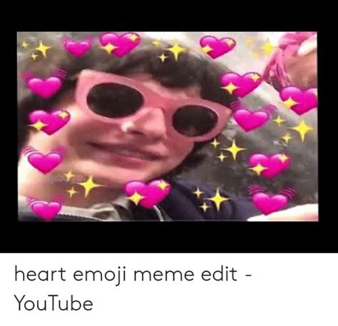 25 Best Memes About Heart Emoji Meme Heart Emoji Memes