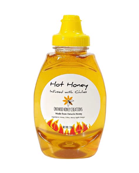 Hot Honey Ontario Honey Creations